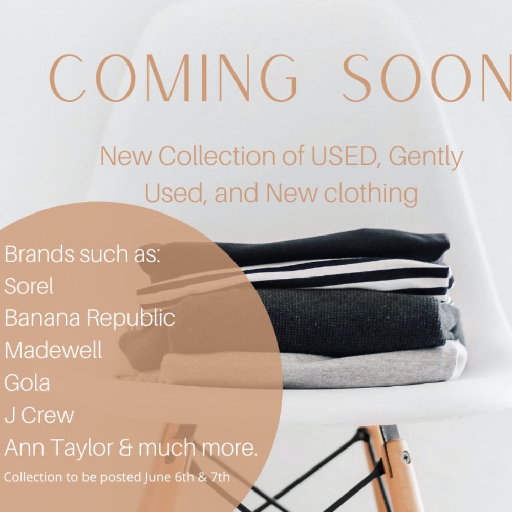 New Collection Coming